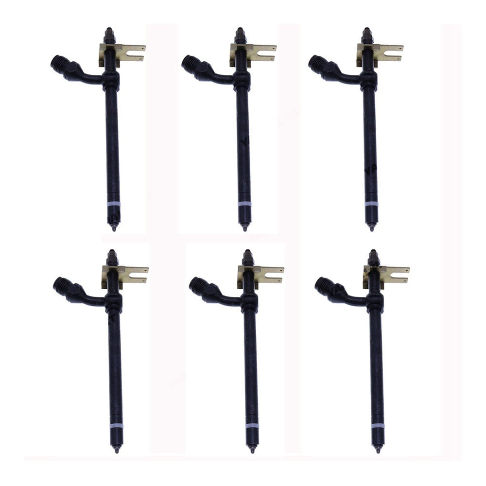 Fuel Injector A138322 Fit For CASE 336B 336D 451BD Engine 880B 980B 300C 400C 1070 970 1450 1455B 780