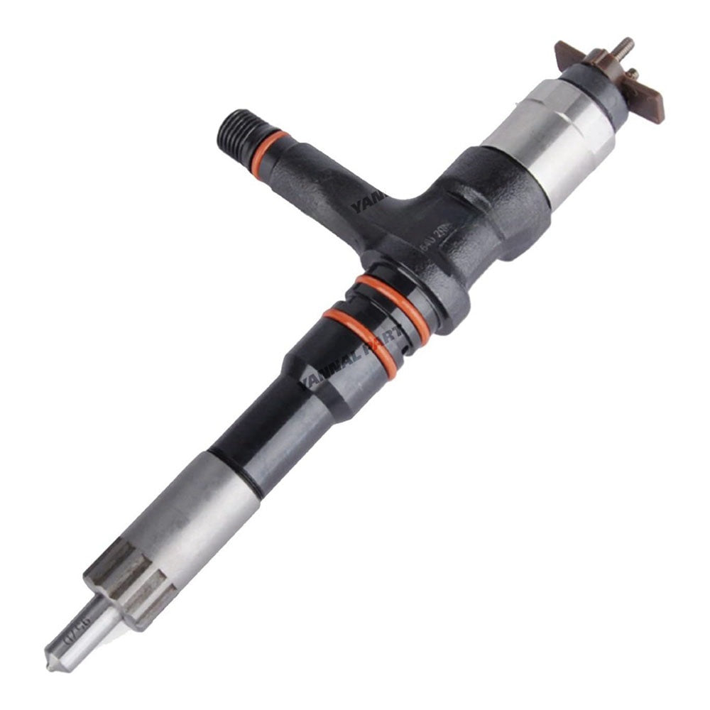 Fuel Injector 095000-6120 6261-11-3100 Fit For Komatsu SAA6D140E-5 Engine D275A-5R PC600-8 PC650LC-8 PC700LC-8 WA500-6