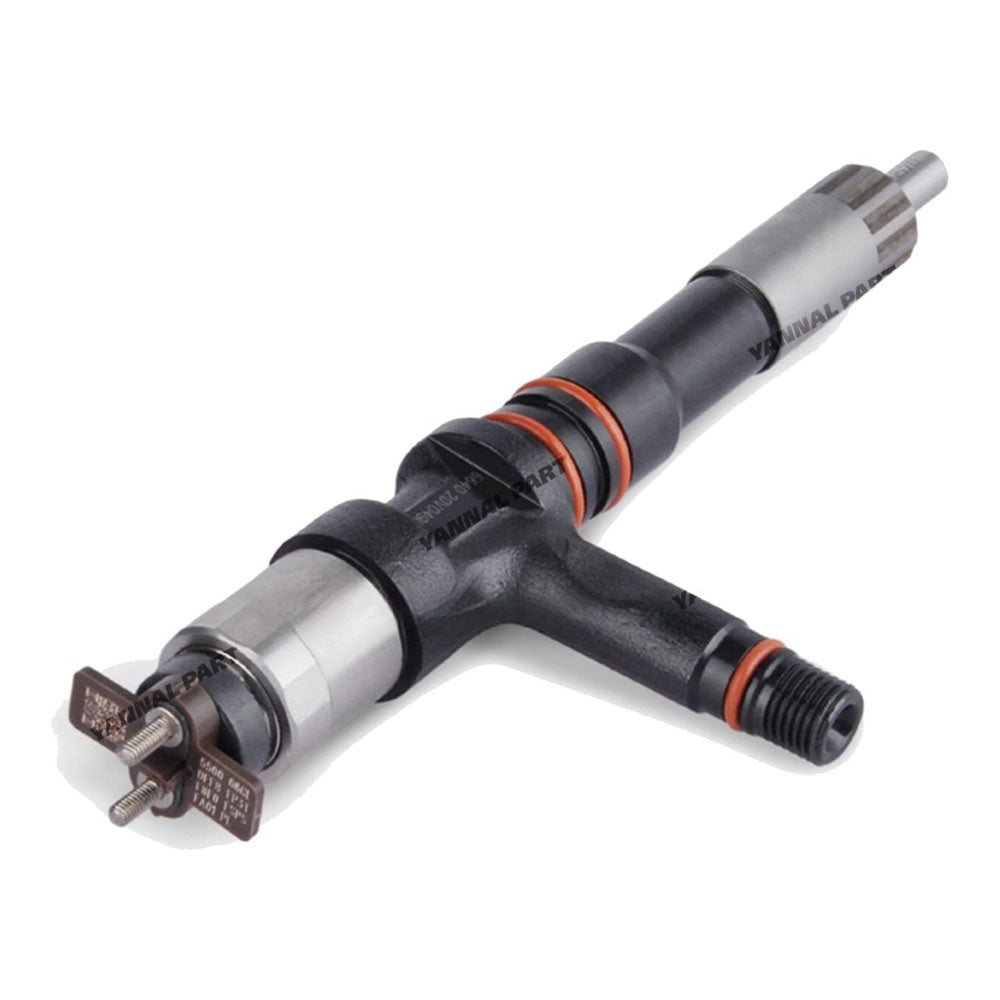 Fuel Injector 095000-6120 6261-11-3100 Fit For Komatsu SAA6D140E-5 Engine D275A-5R PC600-8 PC650LC-8 PC700LC-8 WA500-6