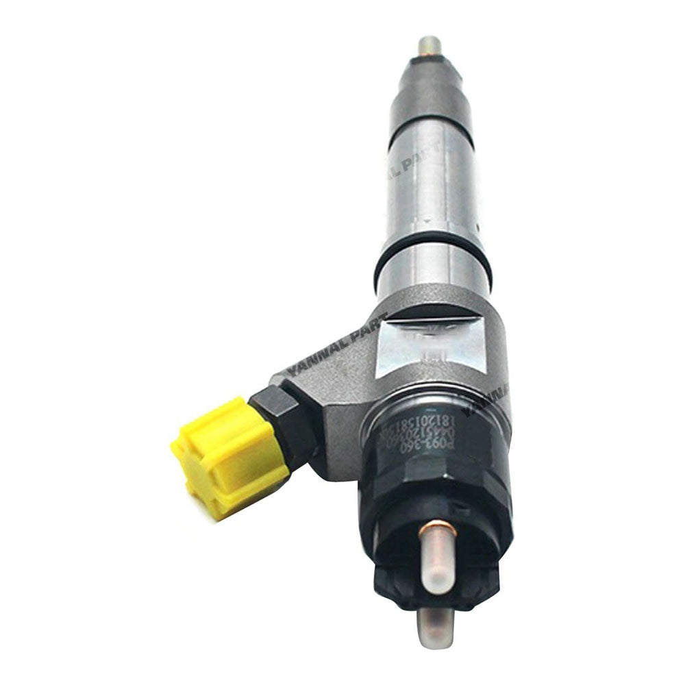 Fuel Injection 0445120360 Fit For Bosch Iveco Various