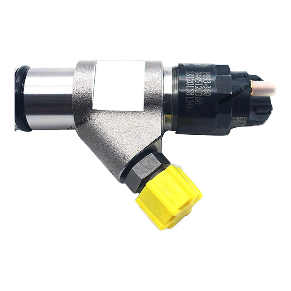 Fuel Injection 0445120360 Fit For Bosch Iveco Various
