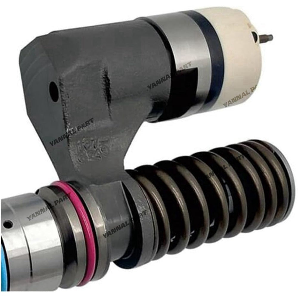 Fuel Injector 350-7555 Fit For Caterpillar Engine C-10 C-12 Excavator CAT 345B 365B Truck 725 730