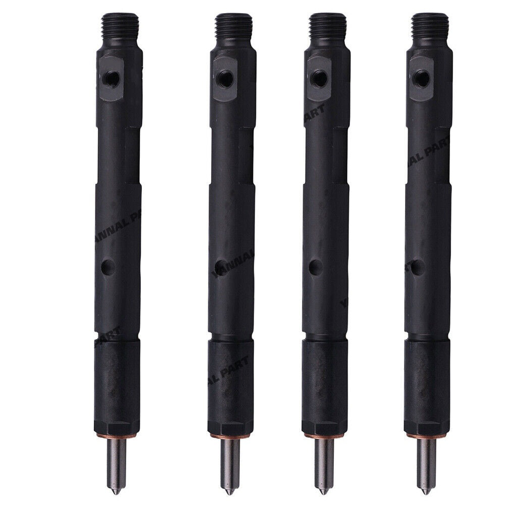 6PCS Fuel Injector 0432193532 0-432-193-532 Fit For Bosch Ford Ranger Engine 2.8L