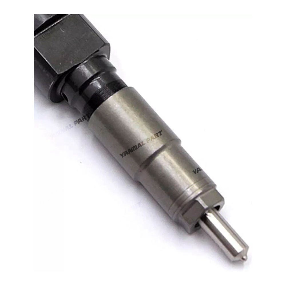 6PCS Fuel Injector RE516540 RE507860 095050-5050 Fit For John Deere 6068 6081 6090