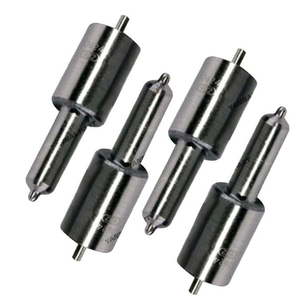 4 PCS Fuel Injector Nozzle 0433220190 DLL155S1057 Fit For Bosch