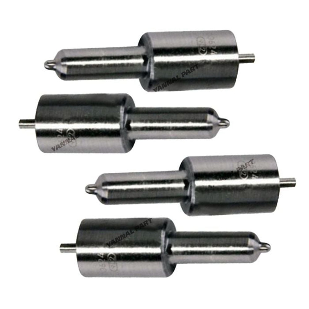 4 PCS Fuel Injector Nozzle 0433220190 DLL155S1057 Fit For Bosch