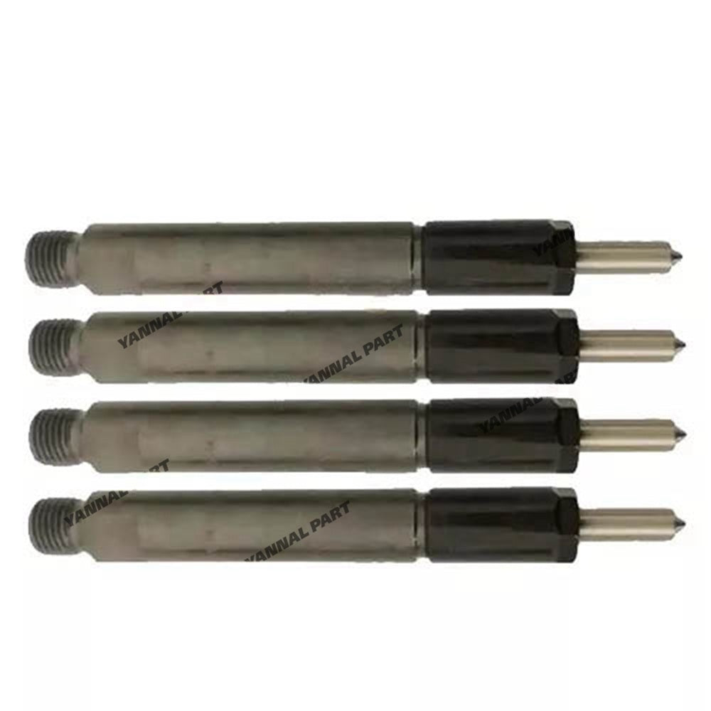 Fuel Injector VOE21246846 Fit For Volvo Engine D5D Wheel Loader L50F