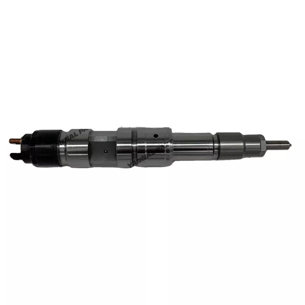 6PCS Injector 0445120391 Fit For Bosch