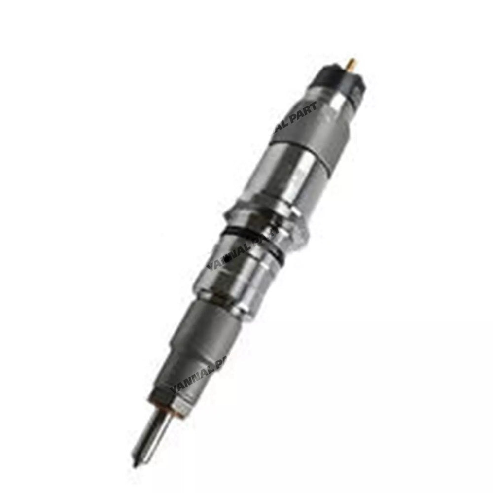 6PCS Injector 0445120391 Fit For Bosch