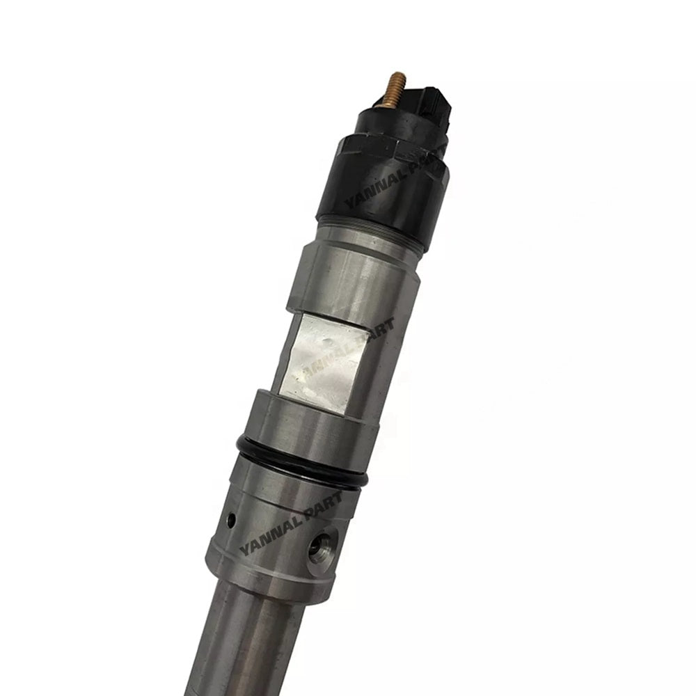 6PCS Injector 0445120391 Fit For Bosch