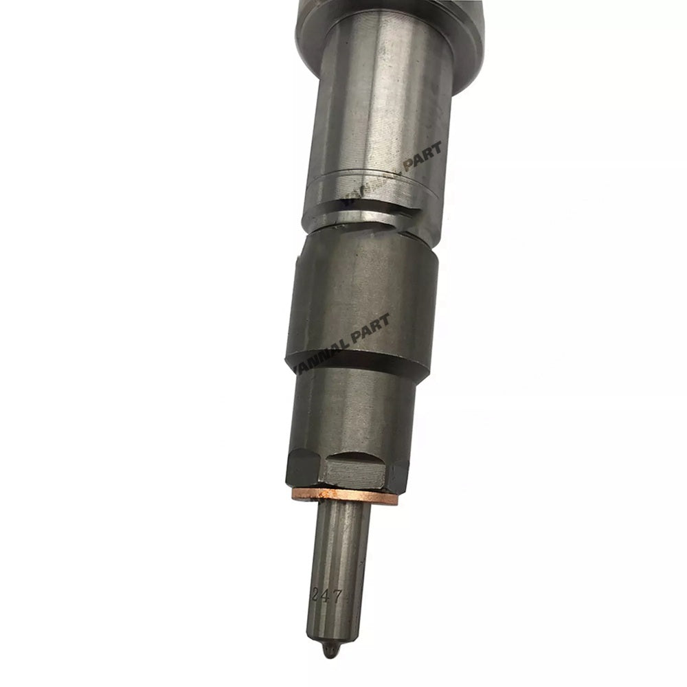 6PCS Injector 0445120391 Fit For Bosch