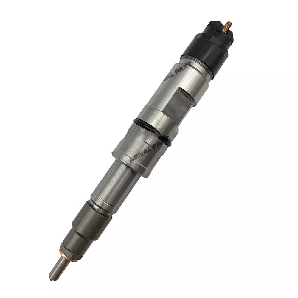 6PCS Injector 0445120391 Fit For Bosch