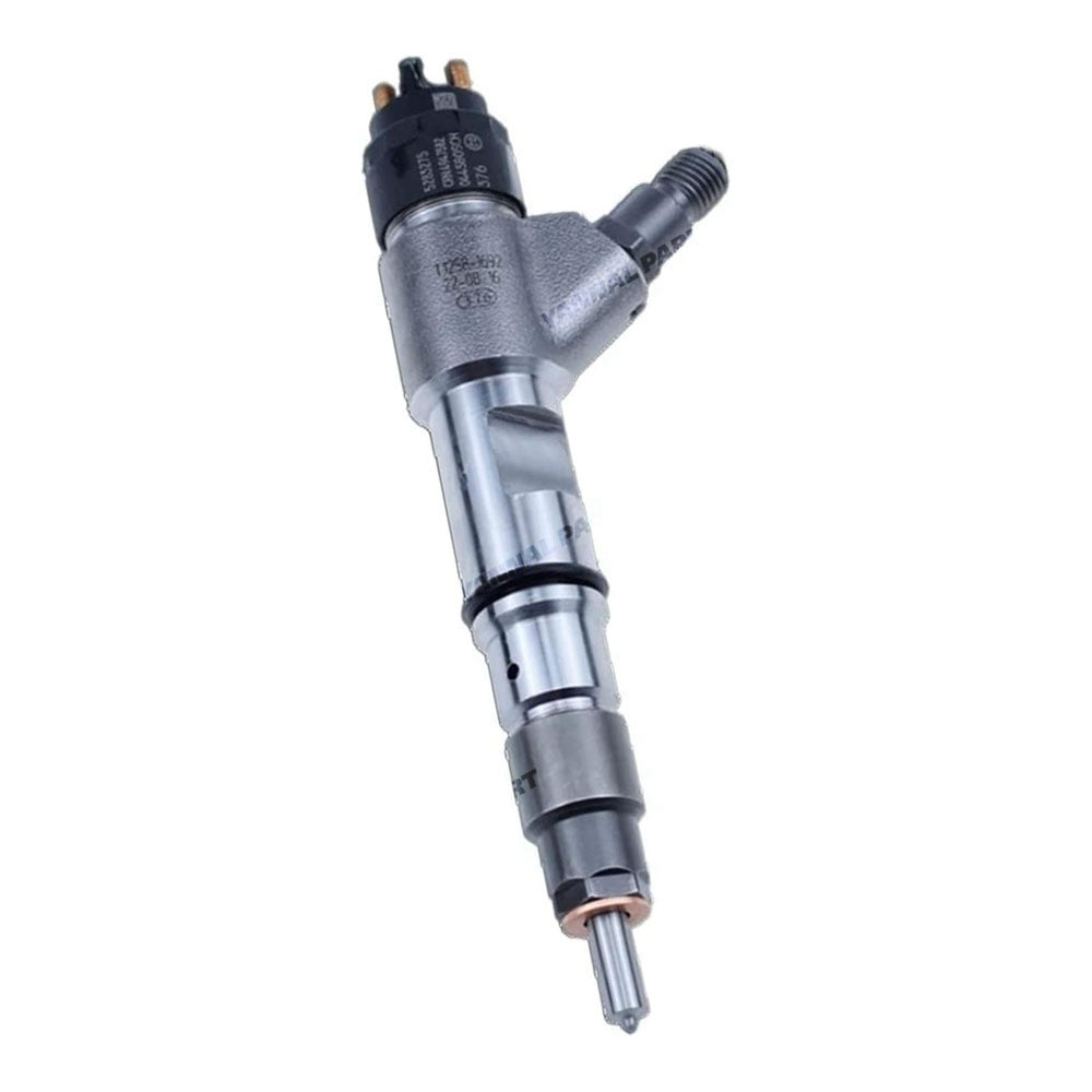 6PCS Fuel Injector 0445120224 Fit For Bosch