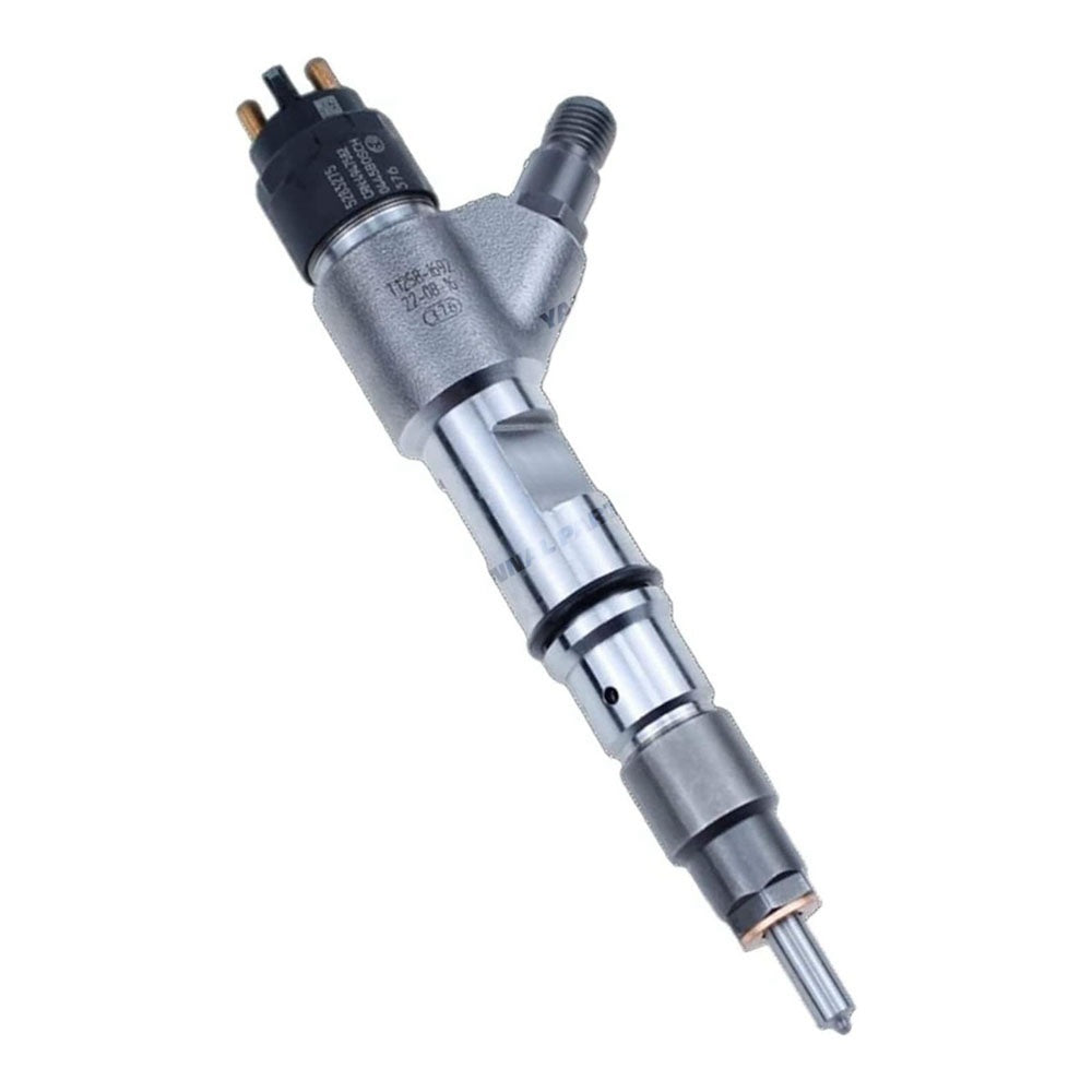 6PCS Fuel Injector 0445120224 Fit For Bosch