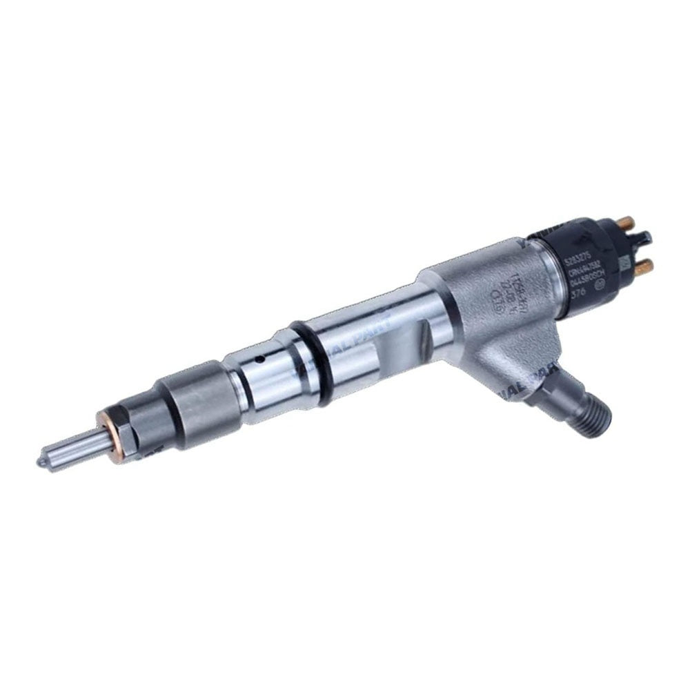 6PCS Fuel Injector 0445120224 Fit For Bosch