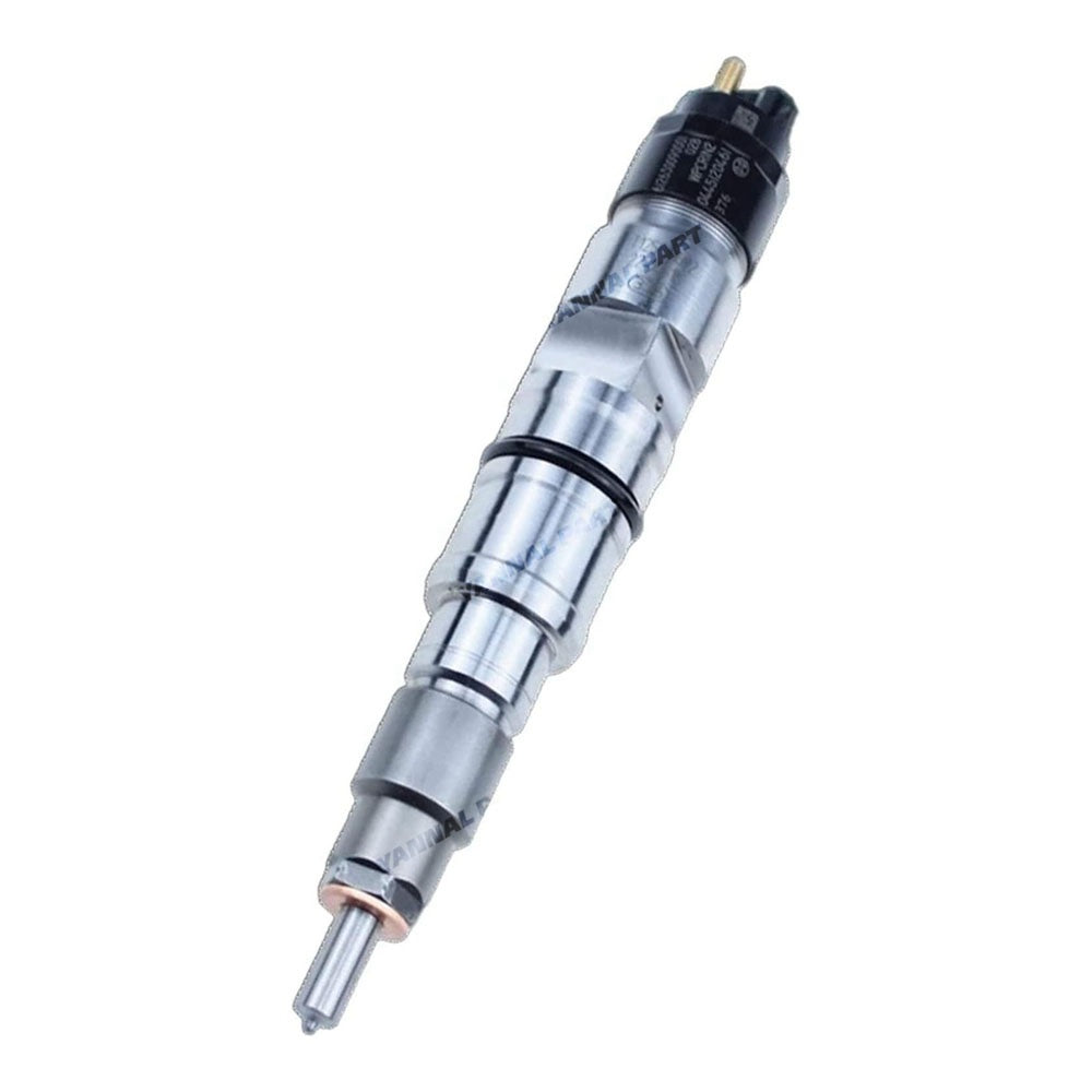 6PCS Fuel Injector 0445120224 Fit For Bosch