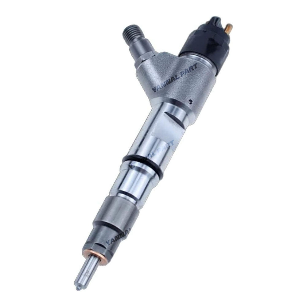 6PCS Fuel Injector 0445120224 Fit For Bosch