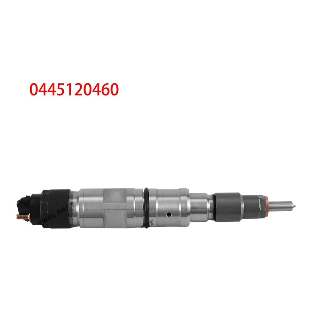 4PCS Fuel Injector 0445120460 Fit For Bosch