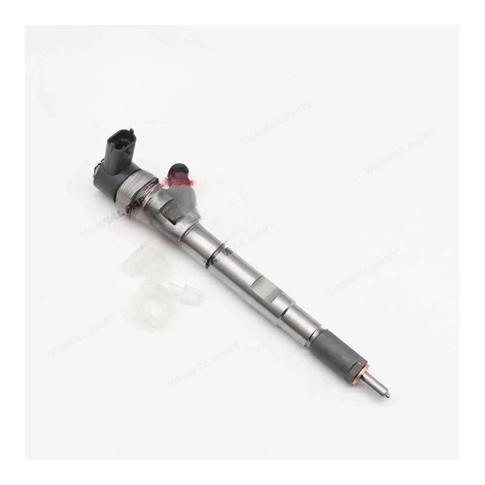4 PCS Fuel Injector 0445110186 Fit For Bosch