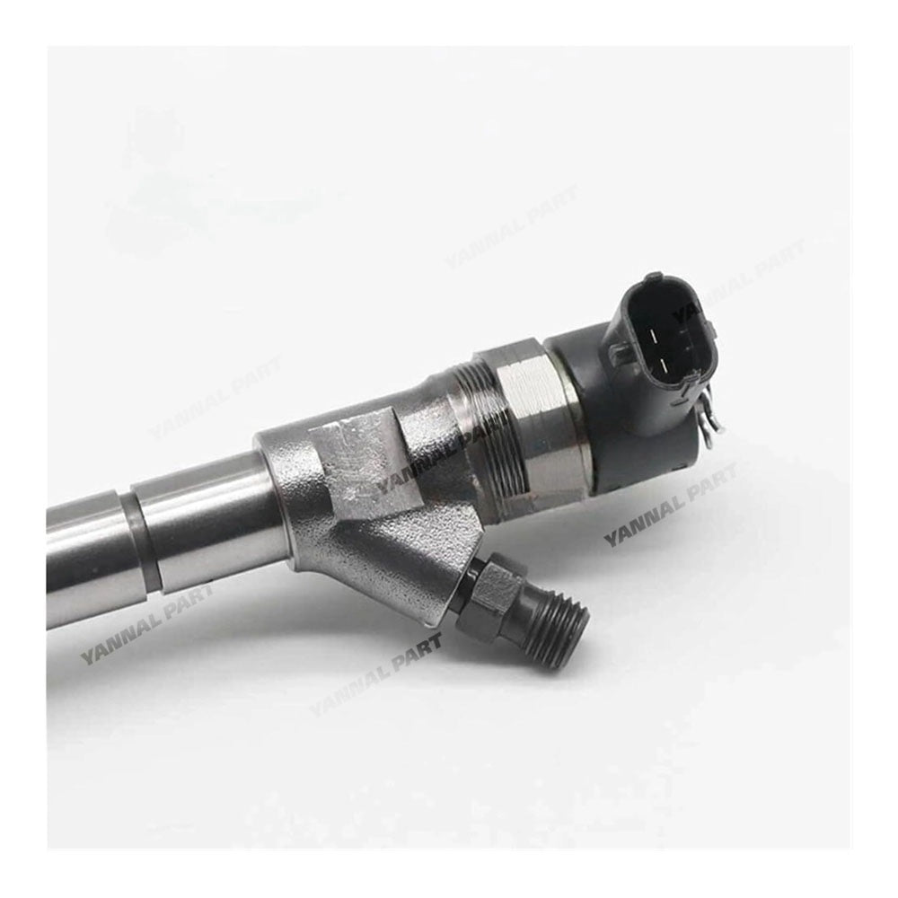 4 PCS Fuel Injector 0445110186 Fit For Bosch