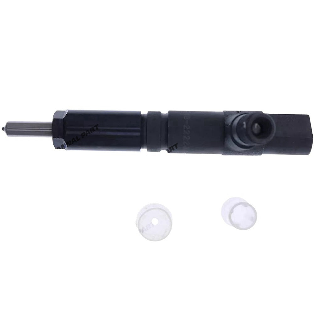 4 PCS Fuel Injector 1G796-53000 1G796-53002 for Kubota Engine V2203 V2403 Hyundai Skid Steer Loader HSL650-7