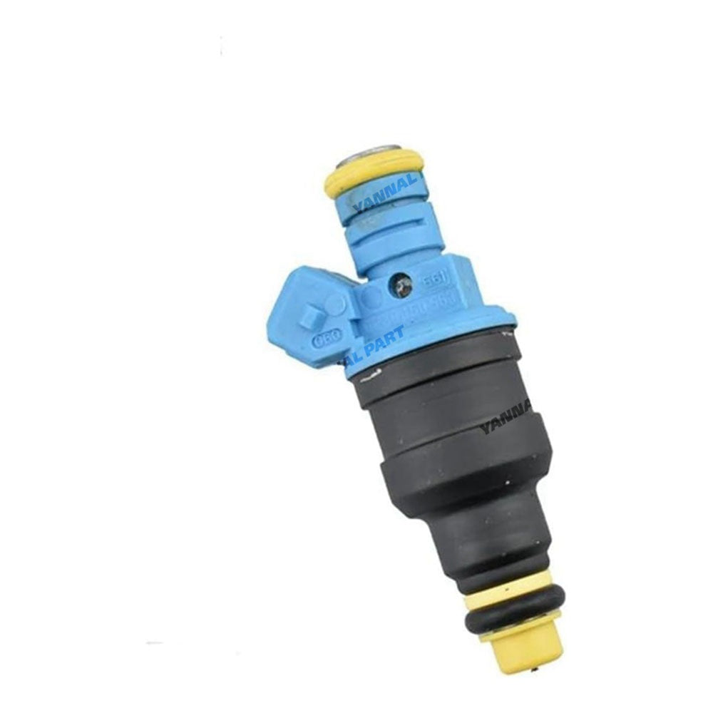 6PCS Fuel Injector 0280150846 0280150842 0280150563 Fit For 1989-1997 Ford Thunderbird 3.8L V6 4.6L TRE-1600-B-1
