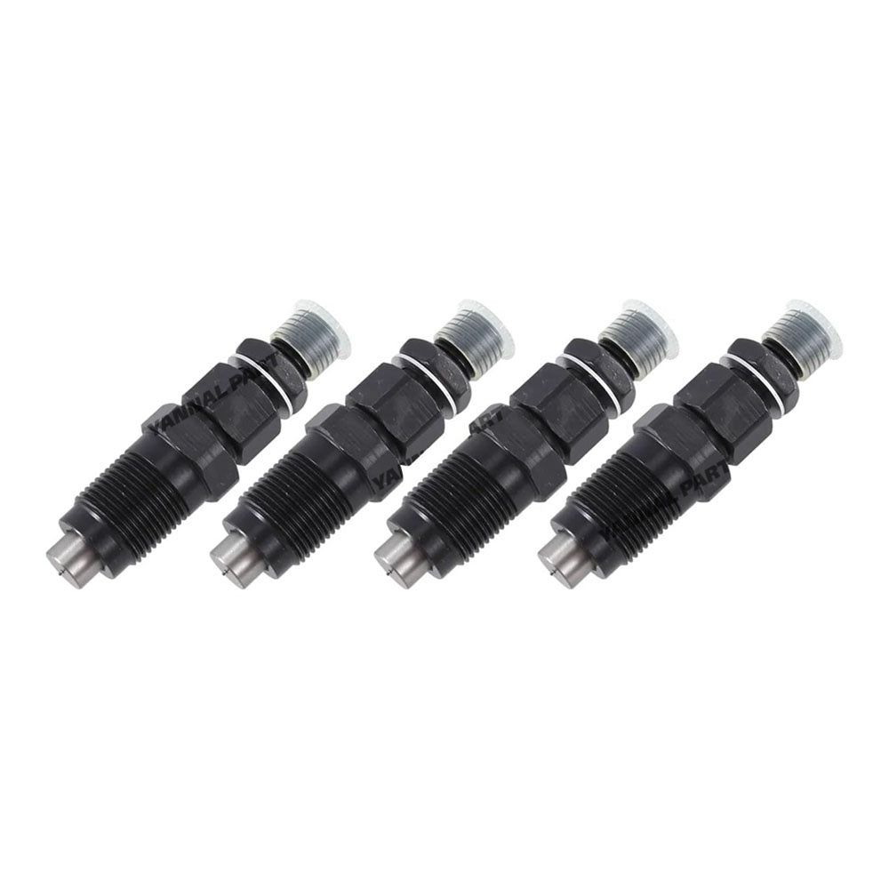 4PCS Fuel Injector 16620-43G02 16600-43G22 Fit For Nissan Engine TD23 TD25 TD27 TD42 TD42T1 Navara Patrol