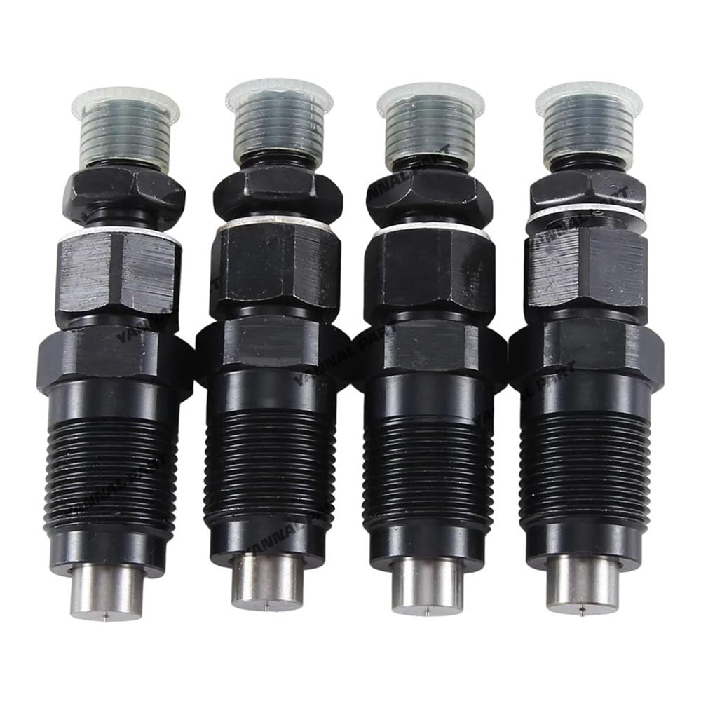 4PCS Fuel Injector 16620-43G02 16600-43G22 Fit For Nissan Engine TD23 TD25 TD27 TD42 TD42T1 Navara Patrol