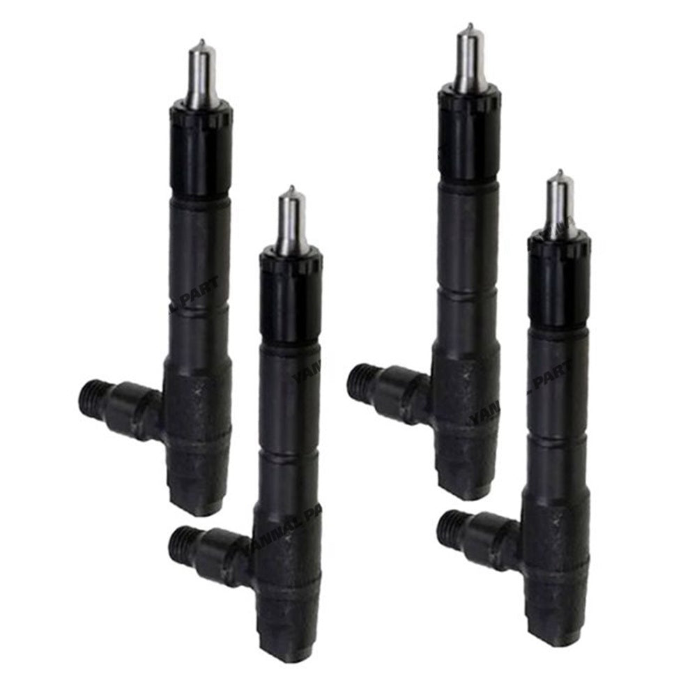 Fuel Injector 729649-53100 for Yanmar Engine 4TNV84T 4TNV84T-GGE 4TNV84T-GGEH 4TNV84T-DSA