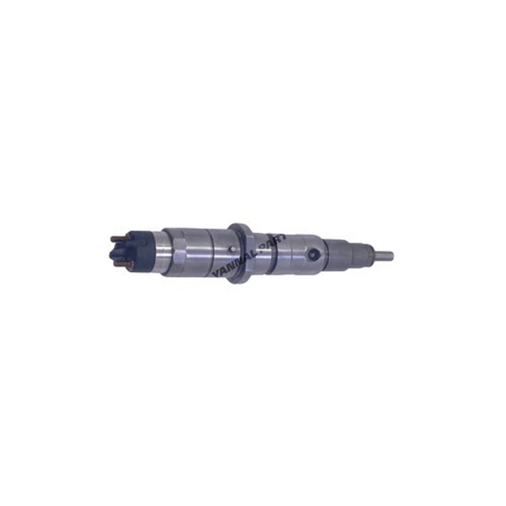 Fuel Injector 87538123 Fit For Cummins Engine QSL9 6C 8.3L New Holland Tractor T9010 TJ280 T9020 TJ330