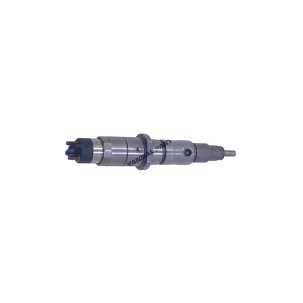 Fuel Injector 87538123 Fit For Cummins Engine QSL9 6C 8.3L New Holland Tractor T9010 TJ280 T9020 TJ330