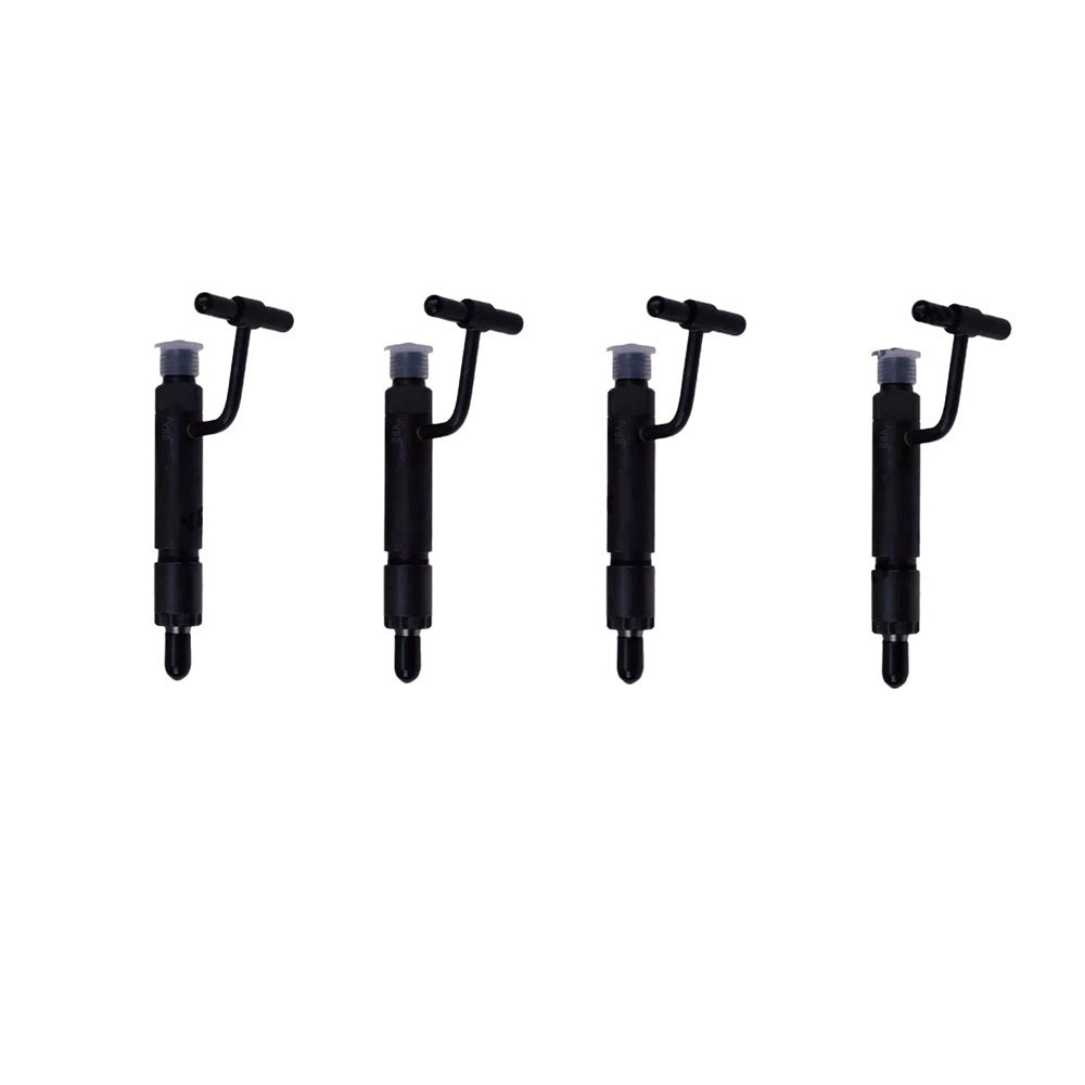 4PCS Fuel Injector 729506-53100 729570-53200 Fit For Yanmar Engine 4JH2 4JH2E 4JH2-E 4TN84L 4TNA78 4TNA78T 4TNC88L Tractor FX435