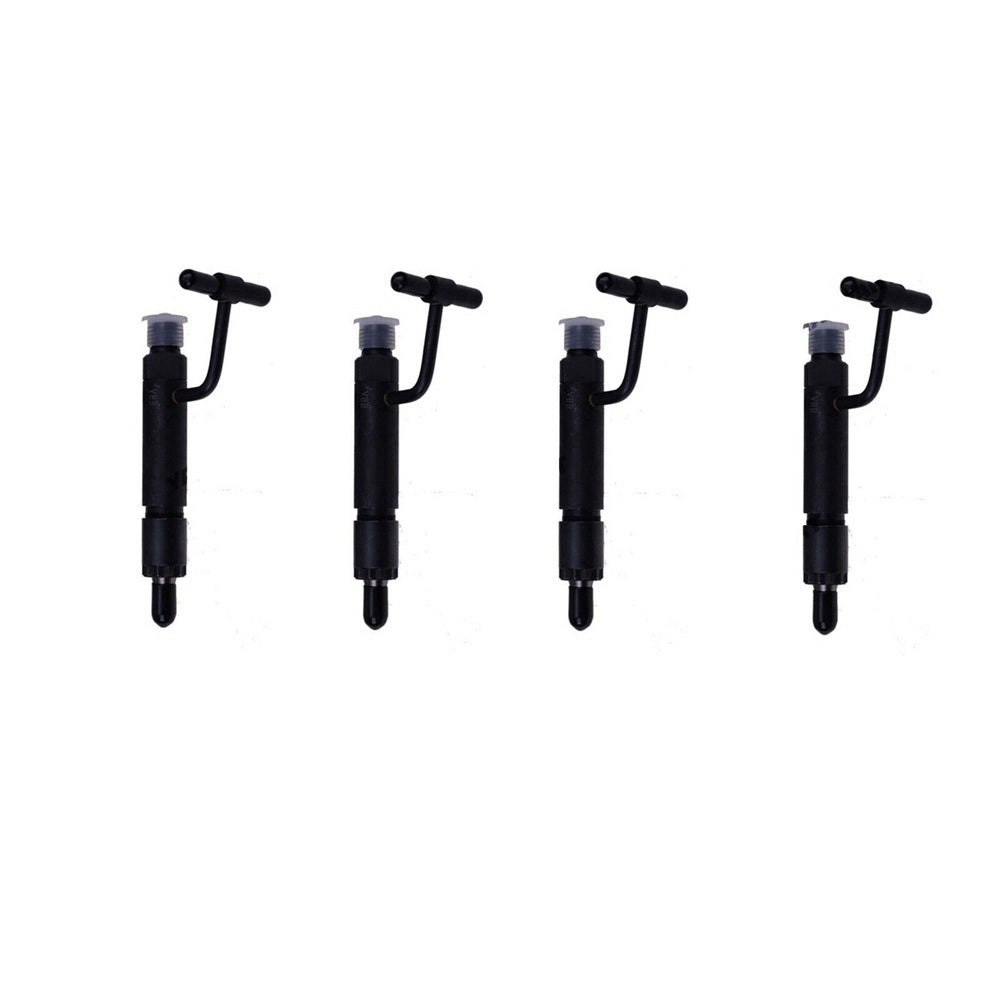 4PCS Fuel Injector 729506-53100 729570-53200 Fit For Yanmar Engine 4JH2 4JH2E 4JH2-E 4TN84L 4TNA78 4TNA78T 4TNC88L Tractor FX435