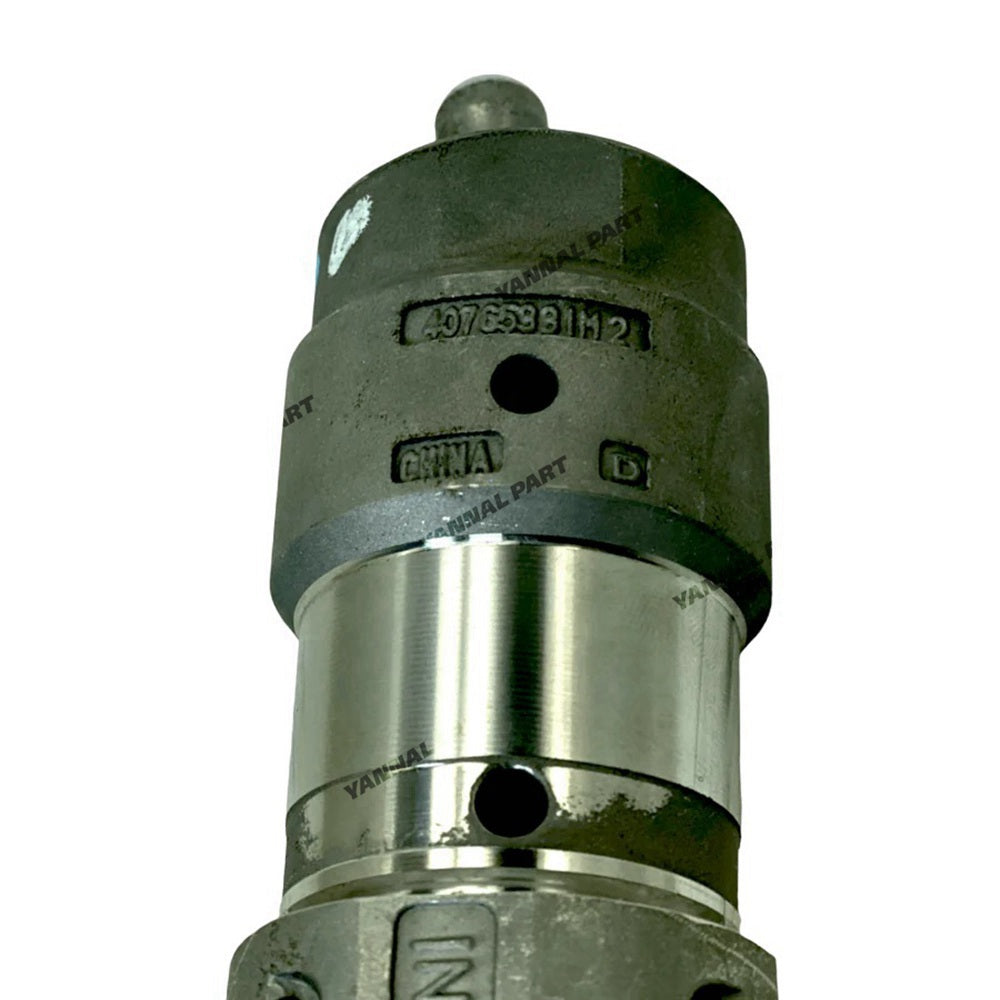 Fuel Injector 4326780 4010025 Fit For Cummins Engine QSK45 QSK60