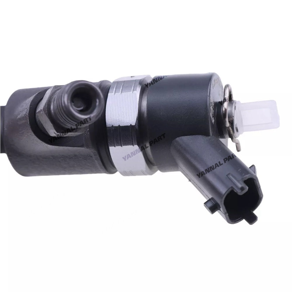 4 PCS Fuel Injector 0445110248 Fit For Iveco Engine F1CE0481 F1CE0481F F1CE0481H SOFIM8140.43