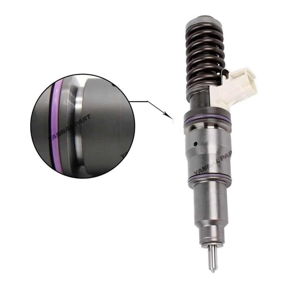 Fuel Injector 3807717 BEBE4C11001 Fit For Volvo Penta Engine D12 775 BHP