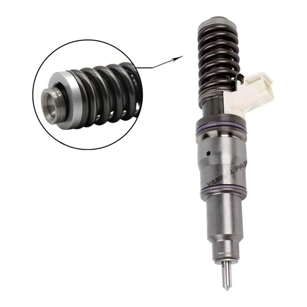 Fuel Injector 3807717 BEBE4C11001 Fit For Volvo Penta Engine D12 775 BHP