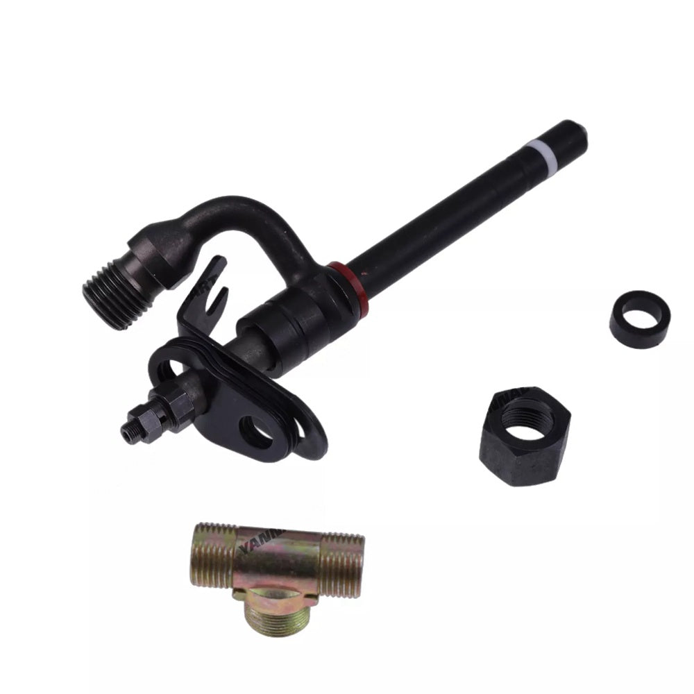 Fuel Injector RE506898 Fit For John Deere Engine 3029 4039 4045 6068 Combine 3518 9470 C230 S540