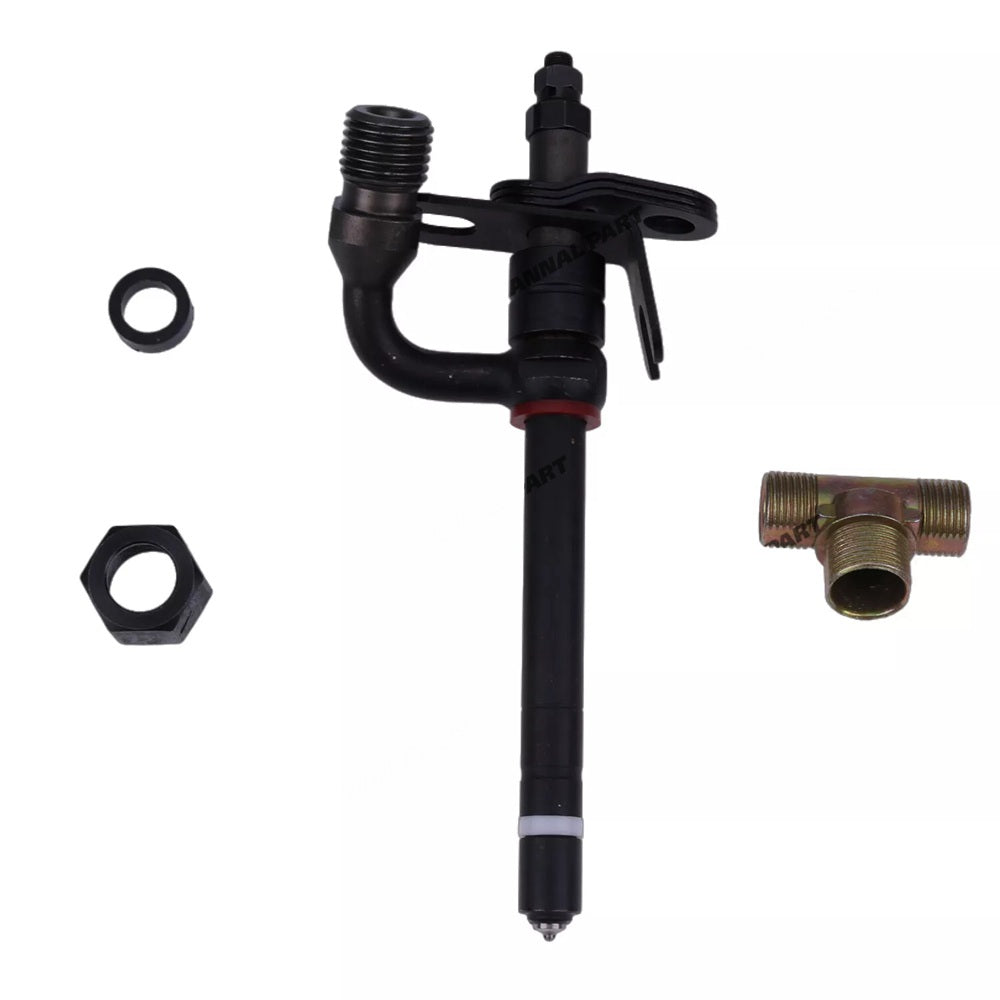 Fuel Injector RE506898 Fit For John Deere Engine 3029 4039 4045 6068 Combine 3518 9470 C230 S540