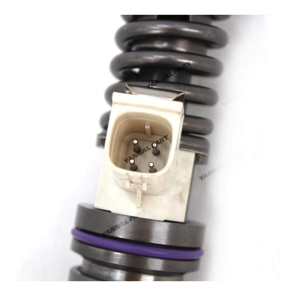 Fuel Injector 22325866 Fit For Volvo Penta Engine TAD1140VE TAD1141VE TAD1142VE TAD1150VE TAD1151VE TAD1152VE