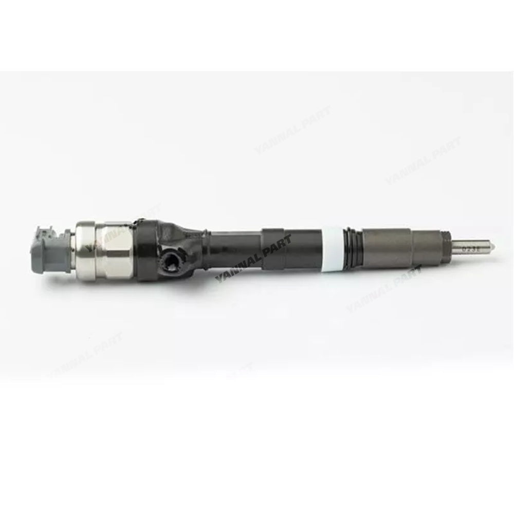 Fuel Injector 095000-7580 23670-0G010 Fit For Toyota Engine 1CD-FTV Avensis Corolla 2.0 D-4D