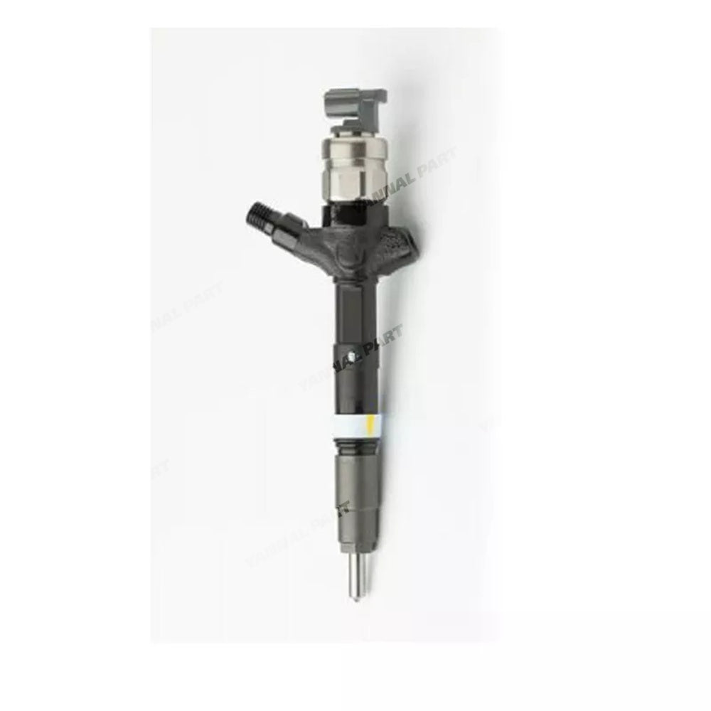 Fuel Injector 095000-7580 23670-0G010 Fit For Toyota Engine 1CD-FTV Avensis Corolla 2.0 D-4D