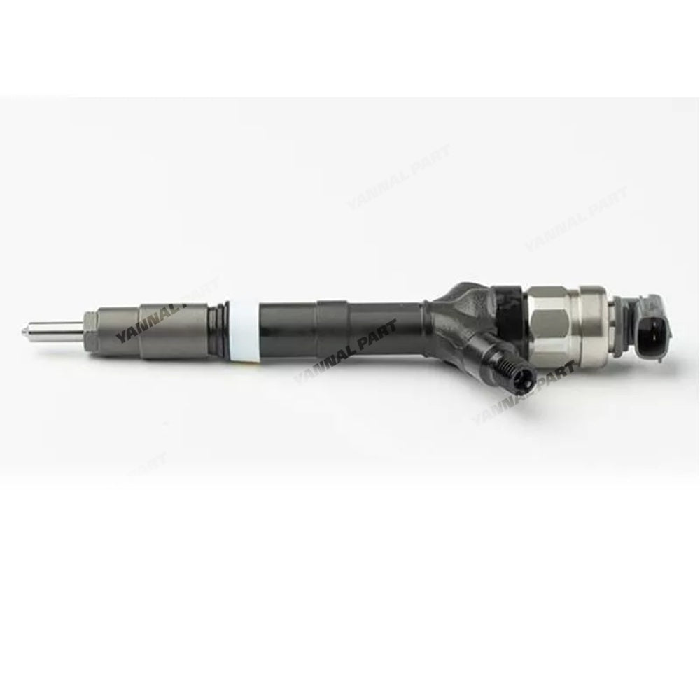 Fuel Injector 095000-7580 23670-0G010 Fit For Toyota Engine 1CD-FTV Avensis Corolla 2.0 D-4D