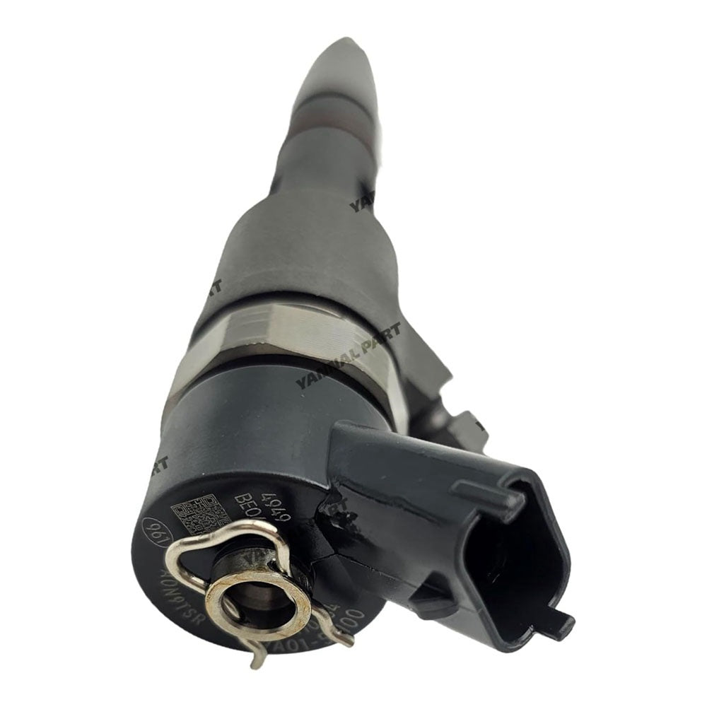 4 PCS Fuel Injector 129677-53100 Fit For Yanmar Engine 4JH110 4JH80