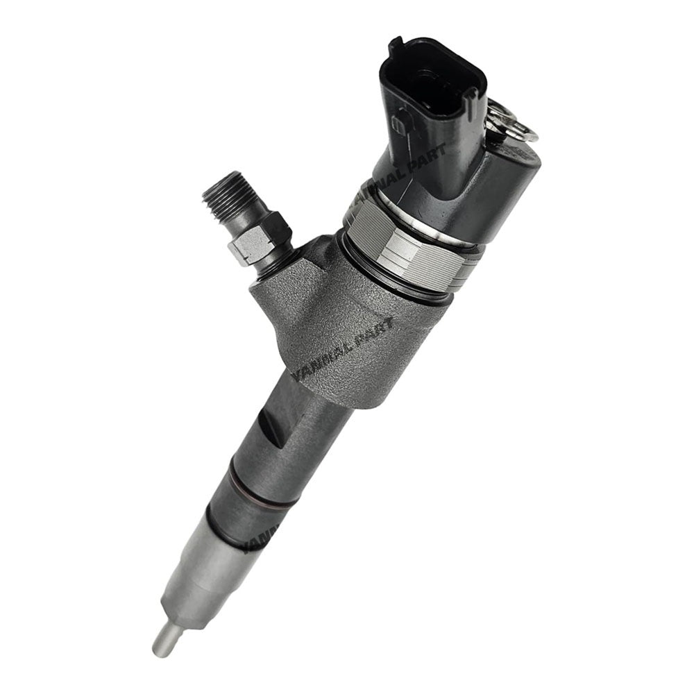 4 PCS Fuel Injector 129677-53100 Fit For Yanmar Engine 4JH110 4JH80