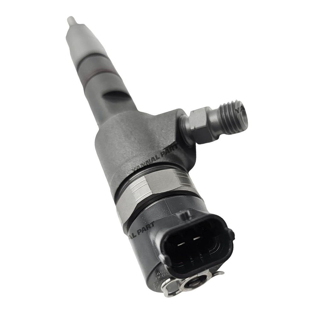 4 PCS Fuel Injector 129677-53100 Fit For Yanmar Engine 4JH110 4JH80