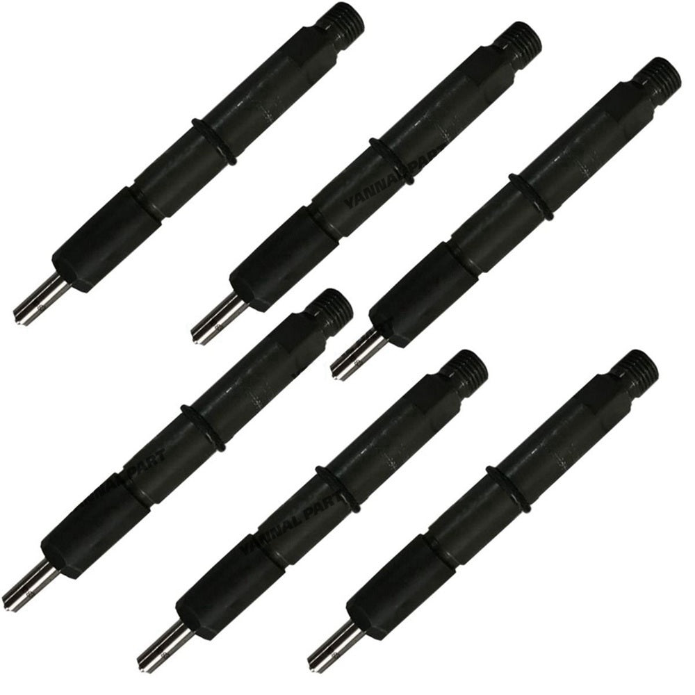 Fuel Injector 02112949 Fit For Deutz Engine BF4M2012C BF6M2012C Volvo Excavator EC210