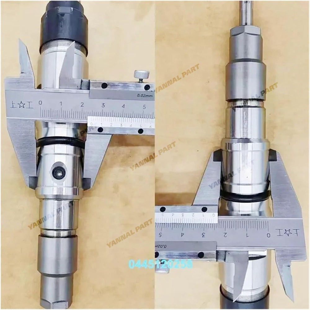 Bosch Fuel Injector 0445120258