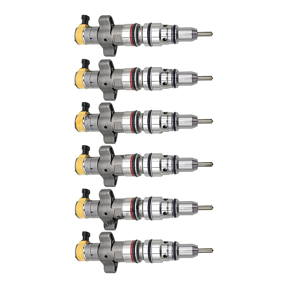 Fuel Injector 267-3361 Fit For Caterpillar CAT Engine C7 C9 C18 Excavator 330D 336D M330D 340DL