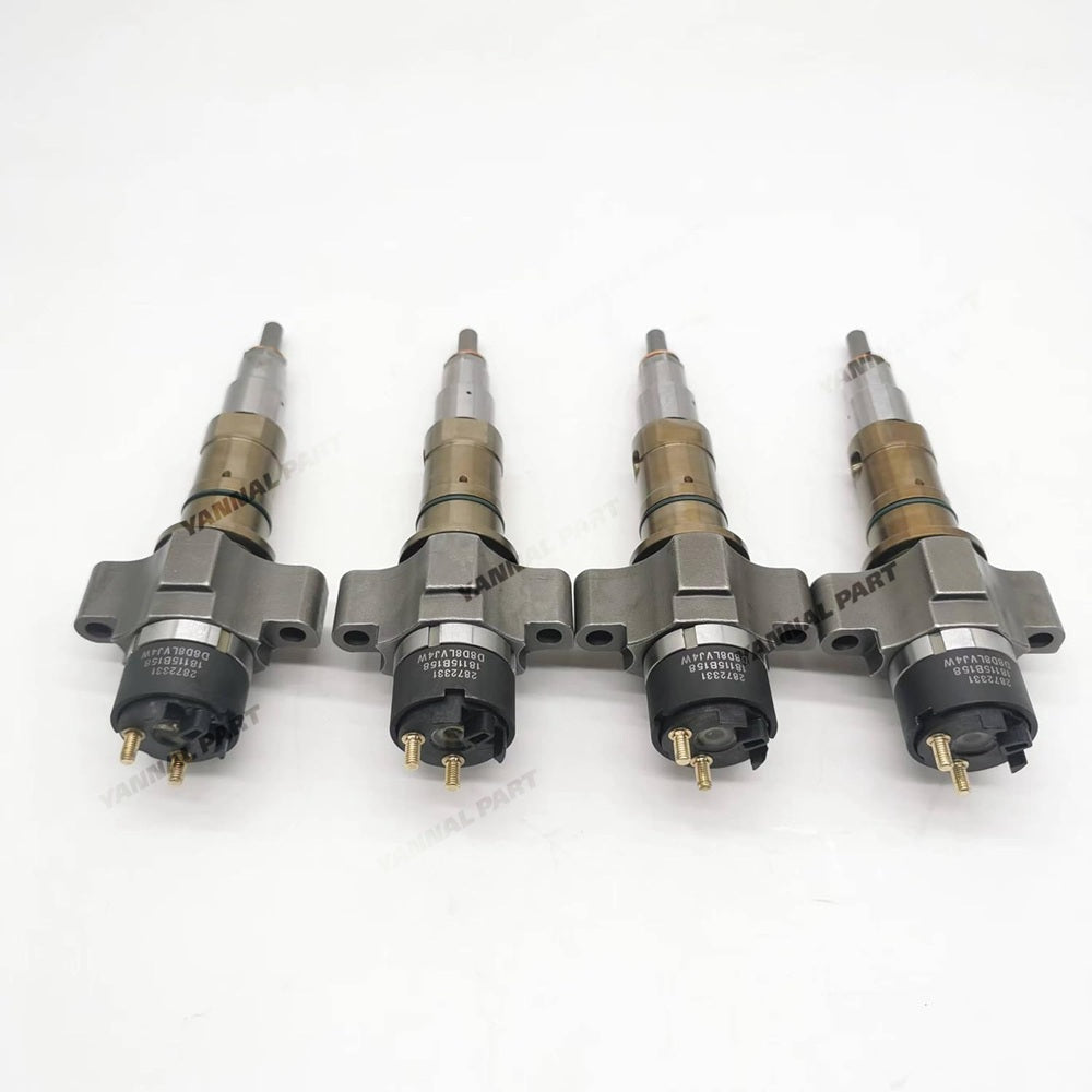 Fuel Injector 2872331 Fit For Cummins Engine ISL8.3 ISZ13 QSZ13